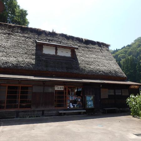Hotel Minshuku Yomoshirou Nanto Exterior foto