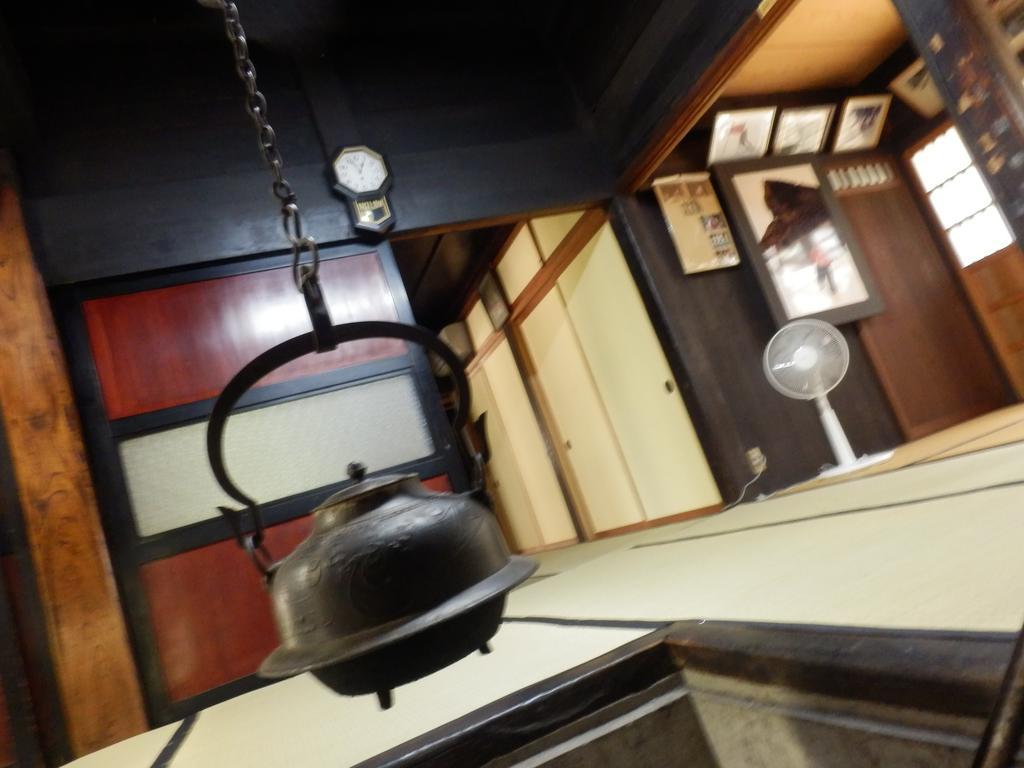 Hotel Minshuku Yomoshirou Nanto Exterior foto