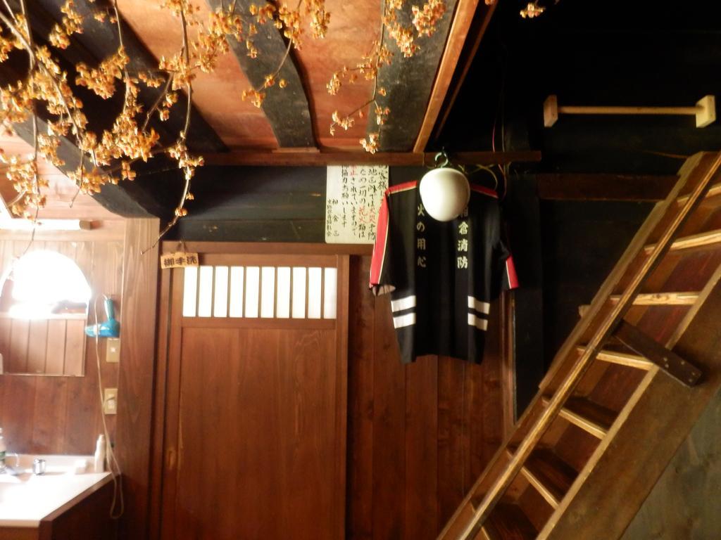 Hotel Minshuku Yomoshirou Nanto Exterior foto