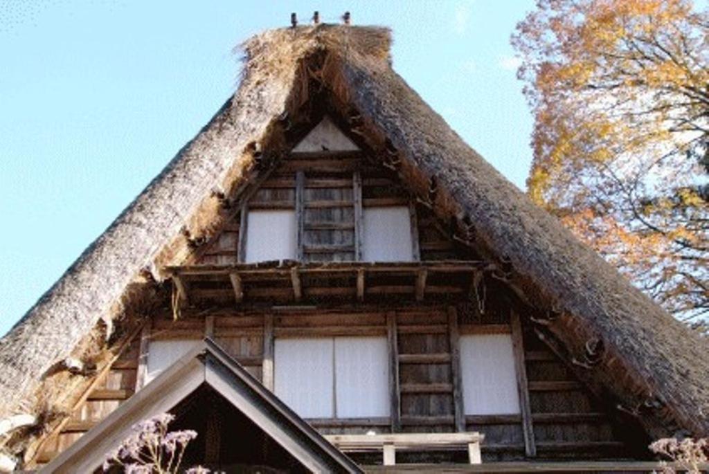 Hotel Minshuku Yomoshirou Nanto Exterior foto