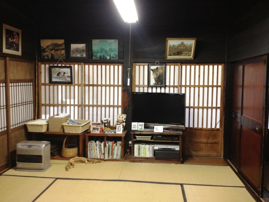 Hotel Minshuku Yomoshirou Nanto Exterior foto