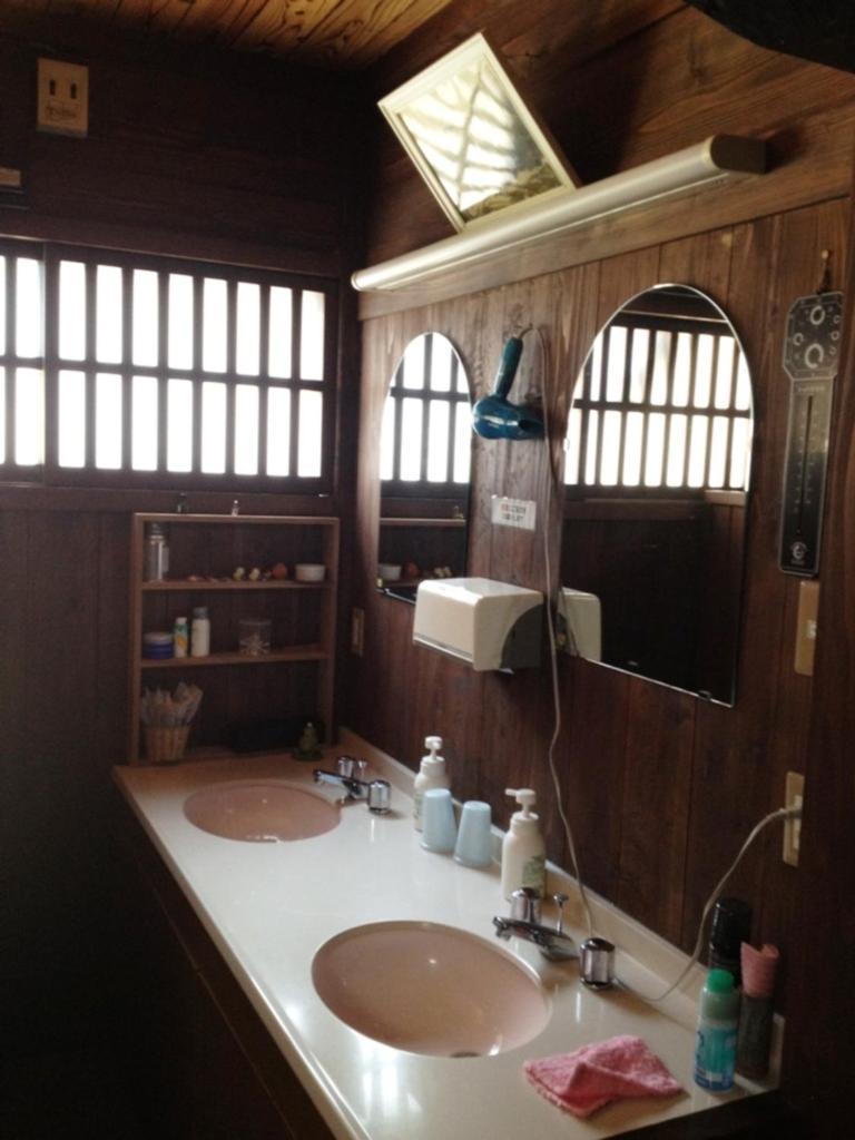 Hotel Minshuku Yomoshirou Nanto Exterior foto