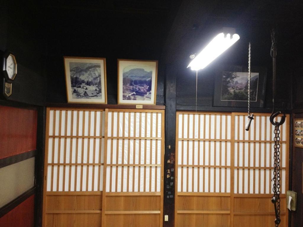 Hotel Minshuku Yomoshirou Nanto Exterior foto
