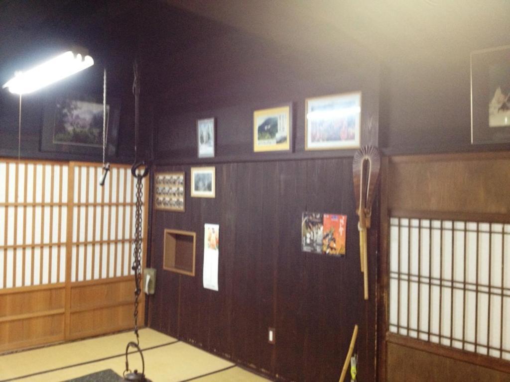 Hotel Minshuku Yomoshirou Nanto Exterior foto