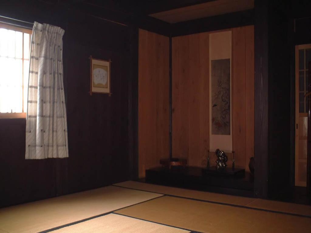 Hotel Minshuku Yomoshirou Nanto Exterior foto
